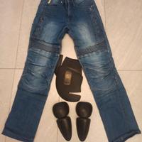 Pantaloni da moto OJ