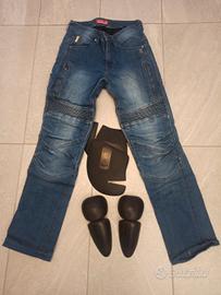 Pantaloni da moto OJ