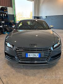 Audi TTS