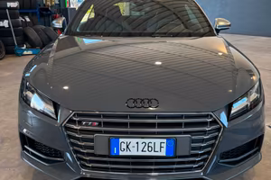 Audi TTS