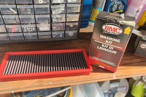 filtro BMC golf 6 gti 