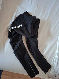 Pantaloni ciclismo donna