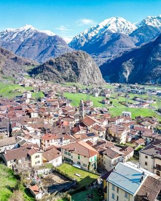 Appartamento di 101 m² con 3 locali e box auto a P