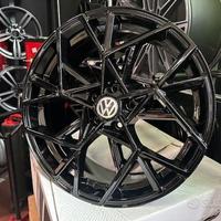 CERCHI IN LEGA 19 POLLICI AUDI VW