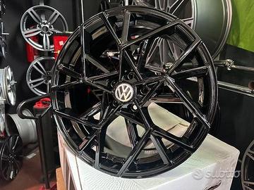 CERCHI IN LEGA 19 POLLICI AUDI VW