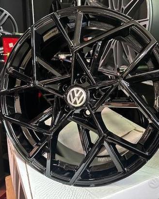 CERCHI IN LEGA 19 POLLICI AUDI VW