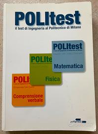 POLItest test di ingegneria