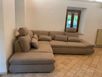 Divano angolare Alice - Mondo convenienza