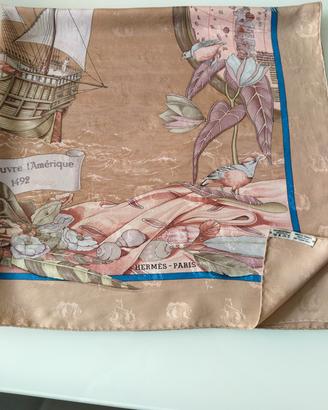 foulard Hermes originale 