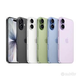 Iphone 17 256gb tutti i colori