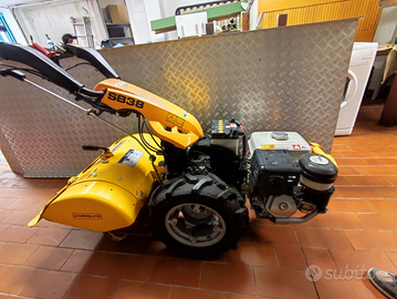 Motocoltivatore Pasquali SB38 come NUOVO