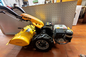 Motocoltivatore Pasquali SB38 come NUOVO