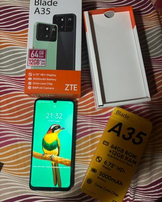 Telefono ZTE