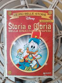 Storia e gloria della dinastia dei paperi Disney 