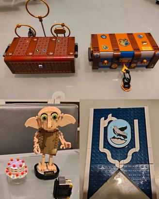 LEGO Harry Potter 