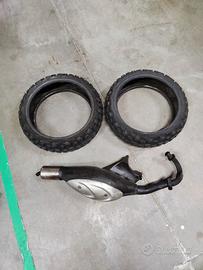 Ricambi Piaggio Nrg Mc2 Mc3 NTT
