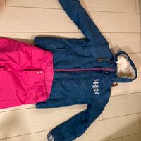 Completo Snow Board donna