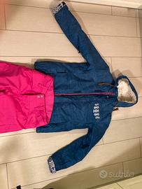 Completo Snow Board donna