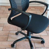 Sedia da scrivania