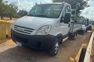 Iveco Daily 35C10 - 2012 cassone fisso 4 metri
