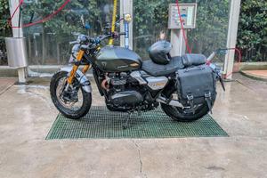 Scrambler 900