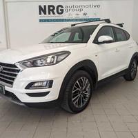 Hyundai TUCSON 1.6 CRDi 136CV 48V 4WD XPrime