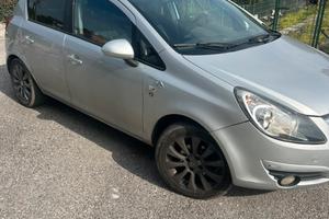 OPEL CORSA 1.2
