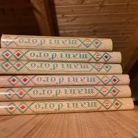 Mani d’oro manuale cucito