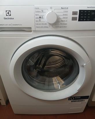 Lavatrice Electrolux