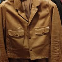 GIACCA IN nappa da uomo