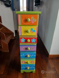 Cassettiera