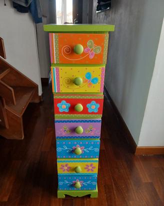 Cassettiera