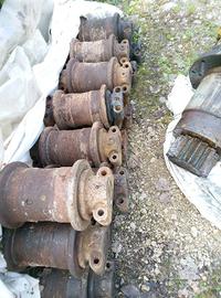 Pezzi escavatore BENATI 328 o simili