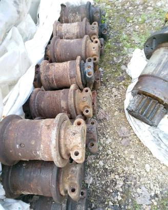 Pezzi escavatore BENATI 328 o simili