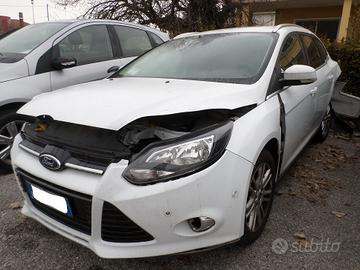 RICAMBI FORD FOCUS 1.6 120 CV GPL ANNO 2013