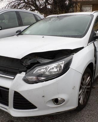 RICAMBI FORD FOCUS 1.6 120 CV GPL ANNO 2013