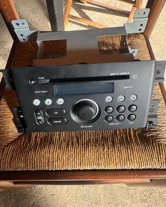 Autoradio  panasonic