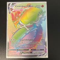 Centiskorch VMAX- set spada e scudo 191/189