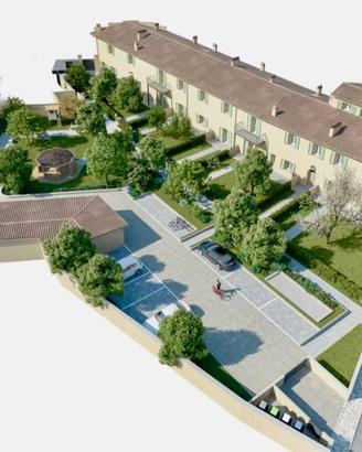 Casa indipendente di 190 m² con più di 5 locali e 