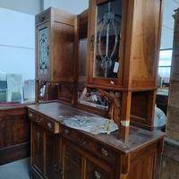 buffet librrty milano