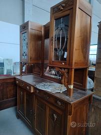 buffet librrty milano