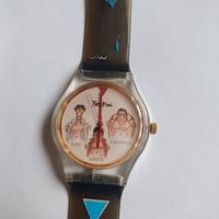 orologio Forattini