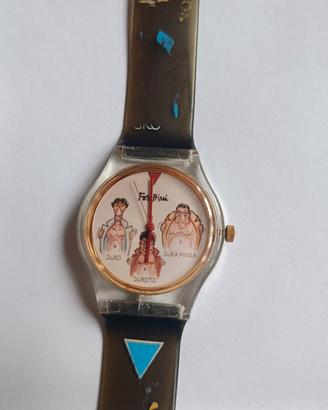 orologio Forattini