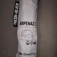 Tenda campeggio