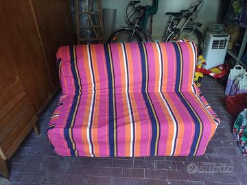 Divano Letto LYCKSELE LÖVÅS Ikea