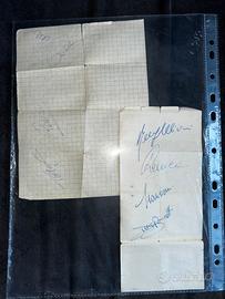 AUTOGRAFI SAMP ANNI 80