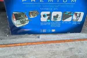Portabici norauto 3p+