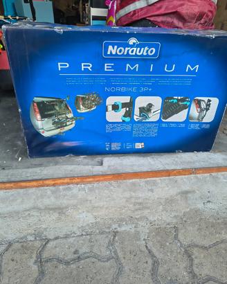 Portabici norauto 3p+