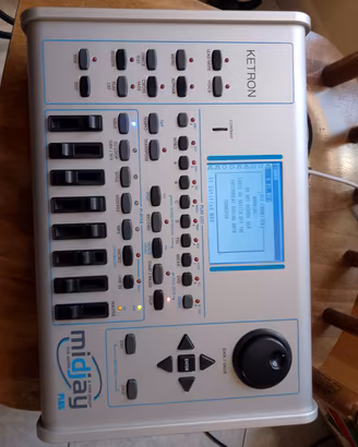 KETRON MIdjay Plus 