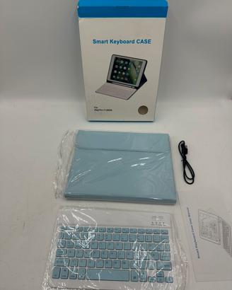 Cover + tastiera wireless IPAD pro 11 pollici